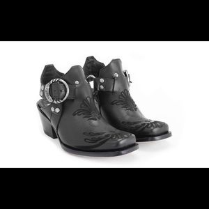 John Fluevog I Believe High Loretta